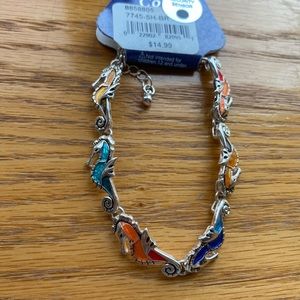 Seahorse Bracelet